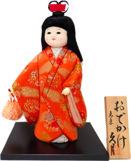 Kotobuki, Japanese Dolls | 雛人形（ひな人形）、五月人形、羽子板 